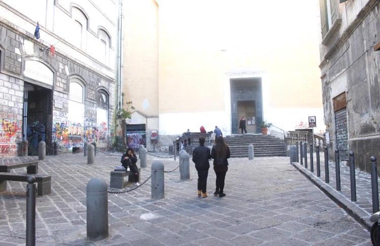 Santi Apostoli House Apartment Naples Exterior photo