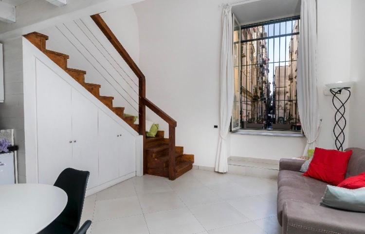 Santi Apostoli House Apartment Naples Exterior photo