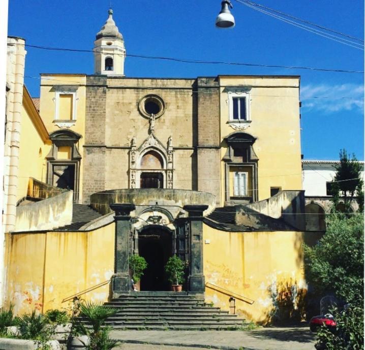 Santi Apostoli House Apartment Naples Exterior photo
